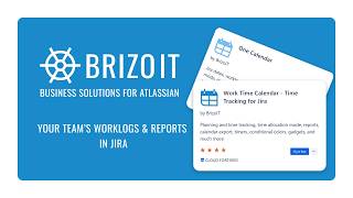 Work Time Calendar & One Calendar for Jira | Calendar Configuration, worklogs & reports screenshot 5