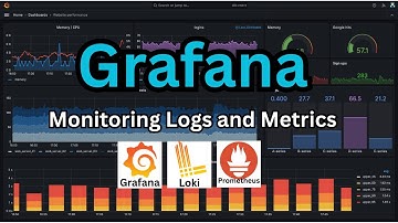 Getting Started with Grafana, Loki & Prometheus | Monitoring & Alerting Made Easy