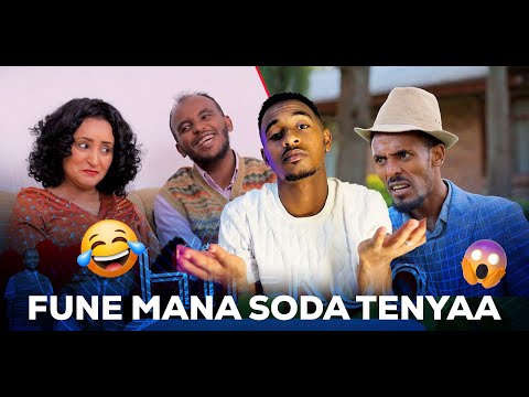 Funee Mana Soda Tenyaa L Hirkoo L Funny Oromo Video L Kingo Tube 