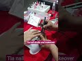 tia Nail studio and makeover book your appointment beautiful cat eye #trending #viral #nails #cat