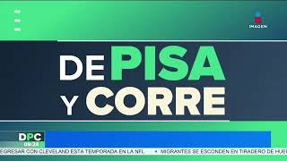 Avanza propuesta en Senado sobre Curp con fotografía | DPC con Nacho Lozano