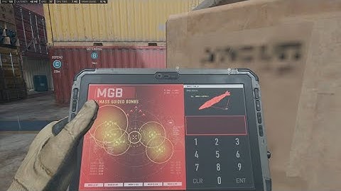 Unbalanced Nuke MW2 Shipment