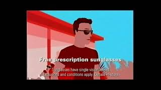 UK TV Adverts 1997 Boots Opticians