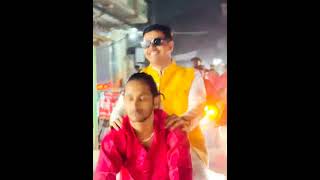 Yellow Night 7feb,26 #yellow#music#marriage #bike