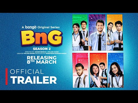 BnG Season 2 trailer download filmyzilla mp4moviez filmywap netflix