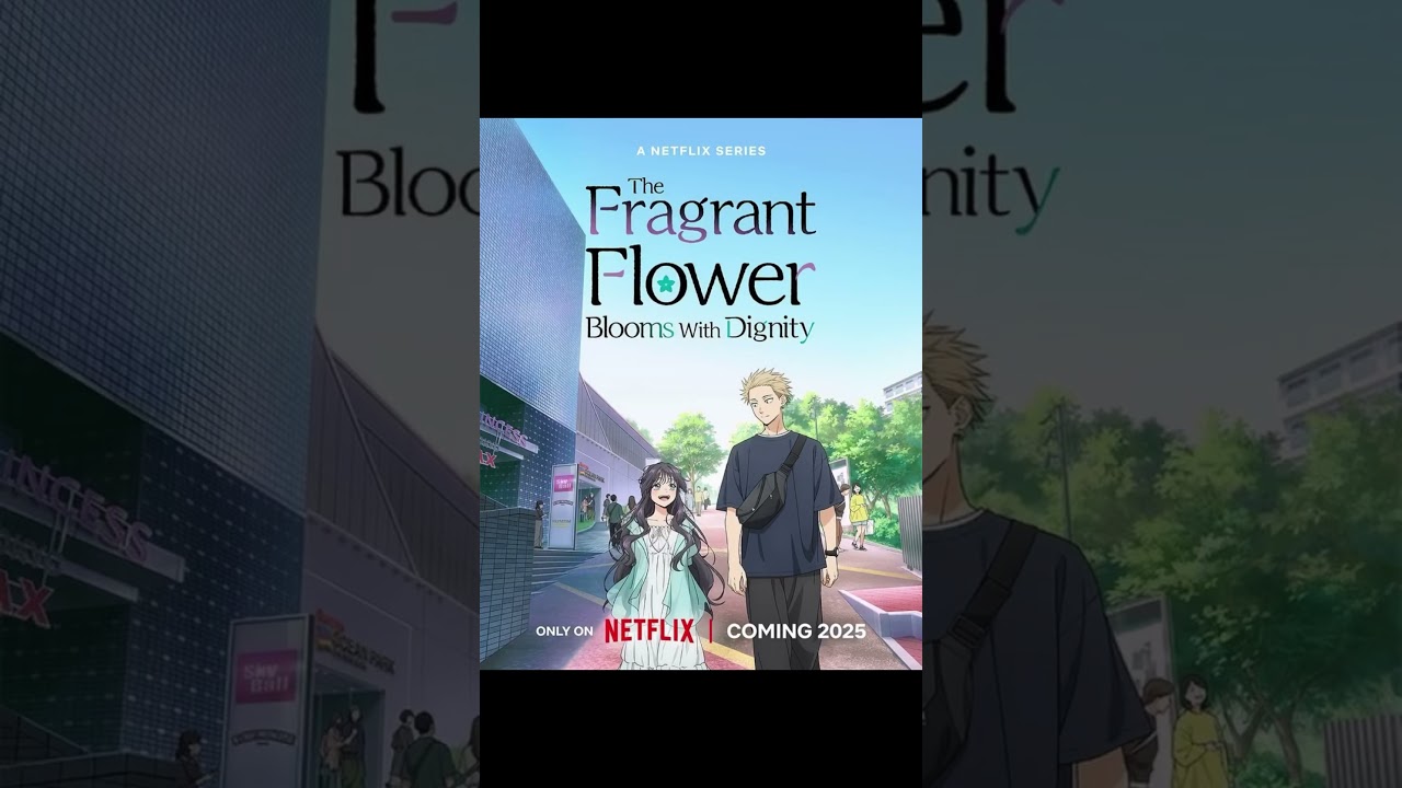 New Anime coming soon…. 