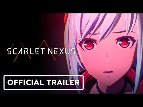 Видео: Scarlet Nexus (Xbox Series S). Стрим №12. ОХОТА НА ИНЫХ. Игра за KASANE.