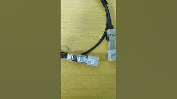 10G Passive SFP+ Copper Cable High Speed DAC Total OTN Solutions