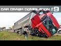 Russian Car Crash compilation of road accidents #9 october 2020