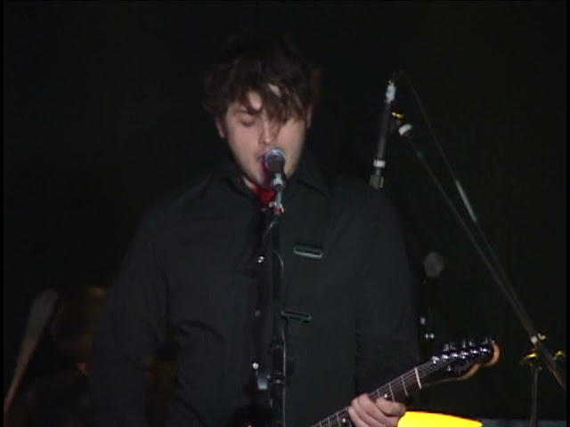 Moments in Grace — The Patient (Live at Fest 3 — 2004)