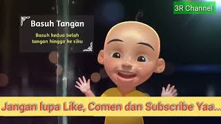 Tata Cara Wudhu Upin