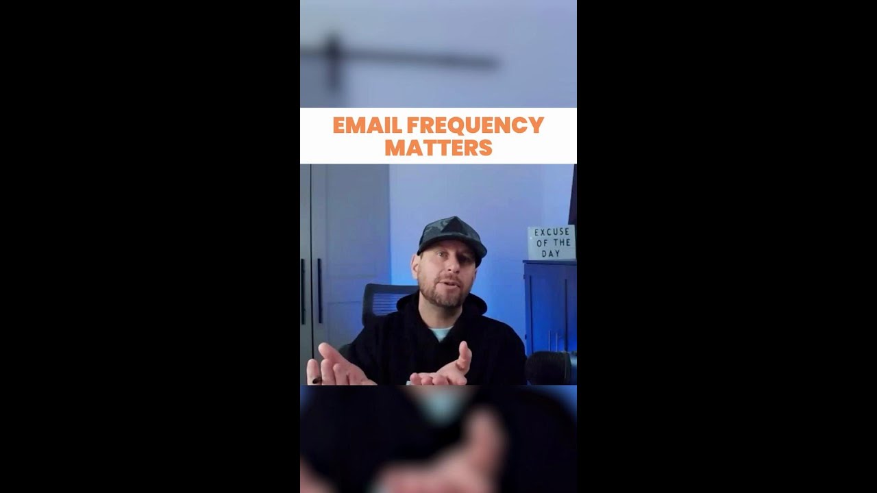 Email Frequency Matters