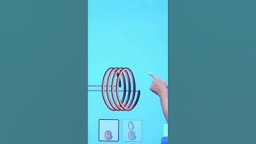 Electromagnetic induction || 3D Animation || #scienceexperiment