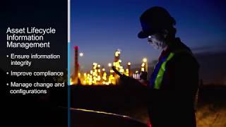 Asset Lifecycle Information Management
