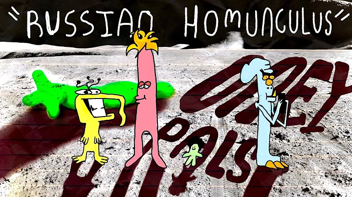 Russian Homunculus - Oney Plays Animated