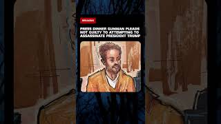 Suspect in White House Correspondents' Dinner attack
