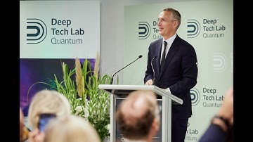 Deep Tech Lab - Quantum Grand Opening Event