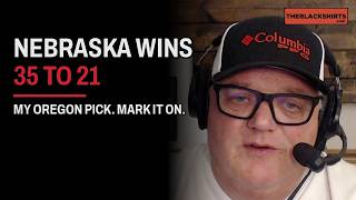 Nebraska Beats Oregon 35 to 21: My Prediction and 4 Keys screenshot 2