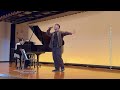 【歌ってみた】ダーリン(Mrs. GREEN APPLE)Covered by シュモ【2025年6月1日 ソロコンサートより】