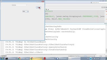 07 Feb 2018 - Demonstration of JComboBox and JList