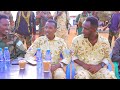 Kulan ciyaareeed lagu taageerayay xasilinta amniga bulshada oo lagu qabtay Balanballe.