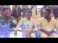 Kulan ciyaareeed lagu taageerayay xasilinta amniga bulshada oo lagu qabtay Balanballe.