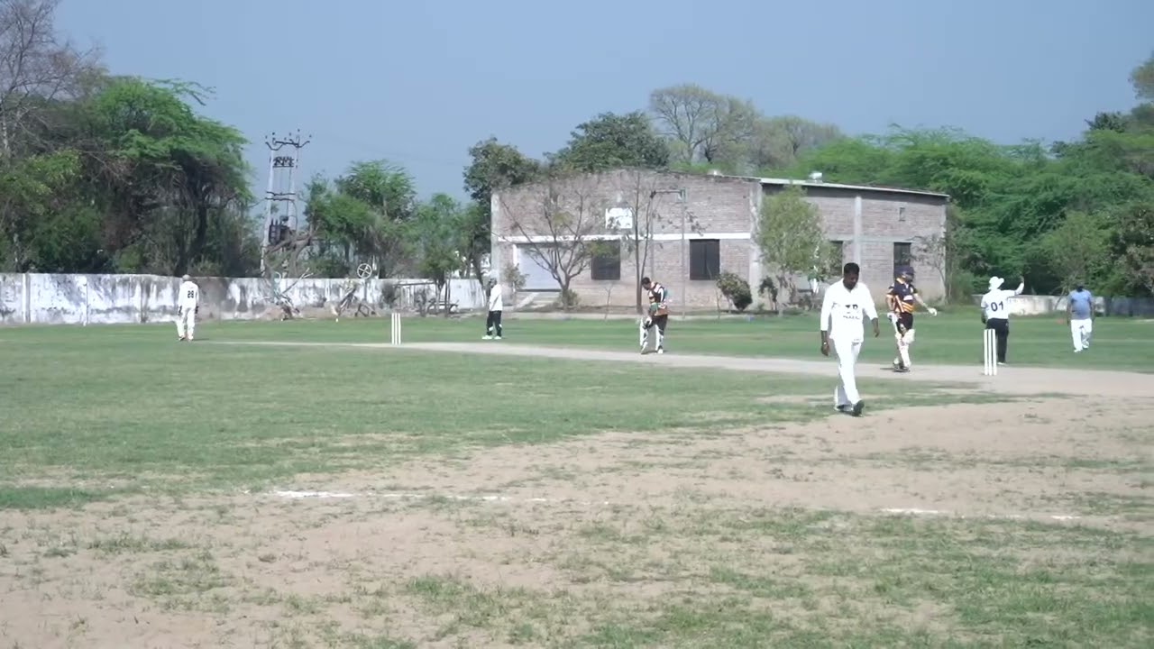 Copy of Cricket Match / Pharala vs Jandali / Live By Penni studio / Contact No 9815264396