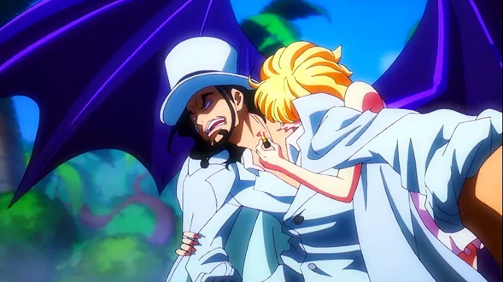 Stussy Turns on CP0 & Knock Out Kaku and Lucci | English Sub