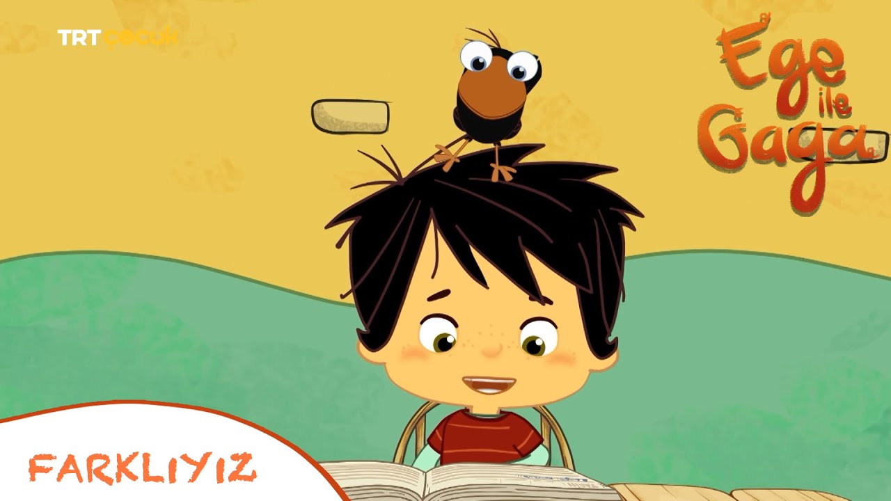 Ege ile Gaga | Farklıyız