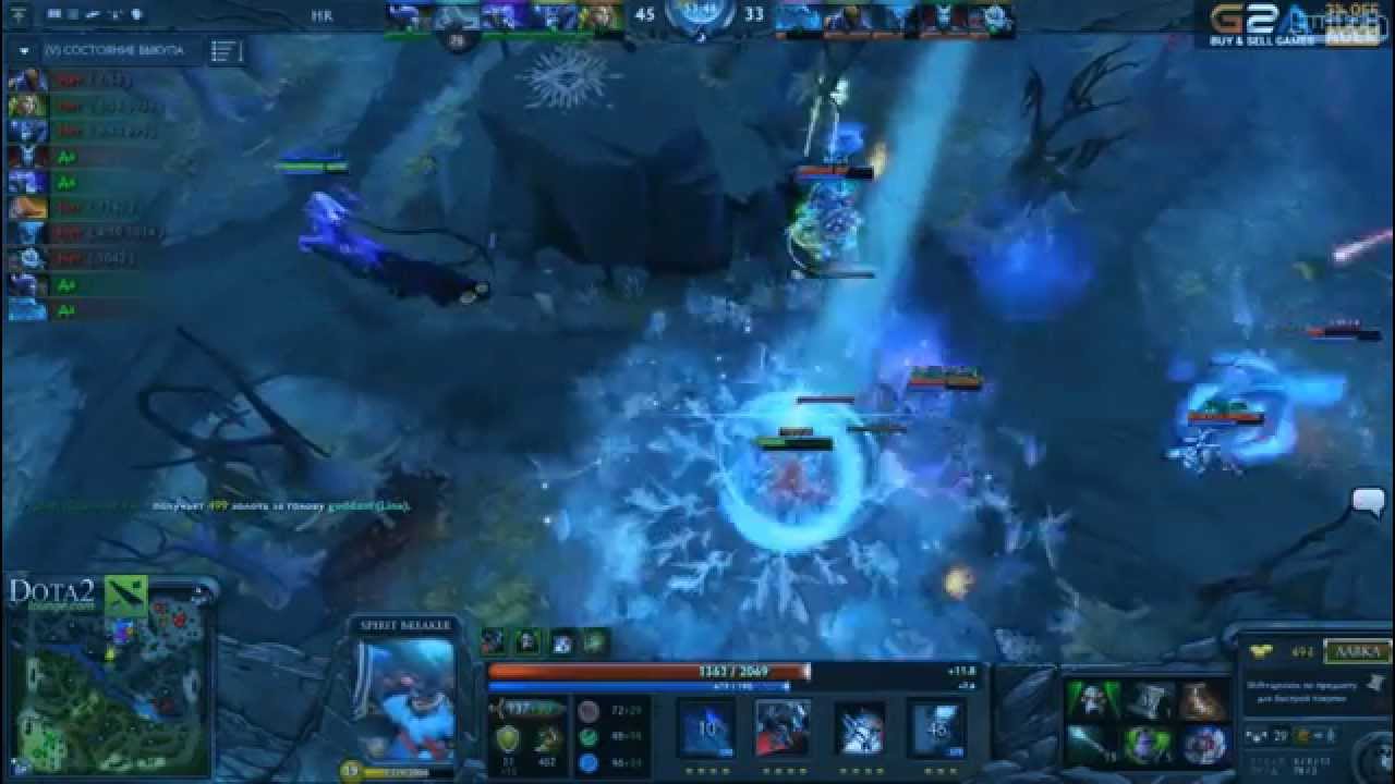 HellRaisers vs. 4C&L last fight