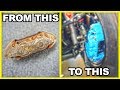 Powdercoating tips and tricks - rebuilding brake calipers