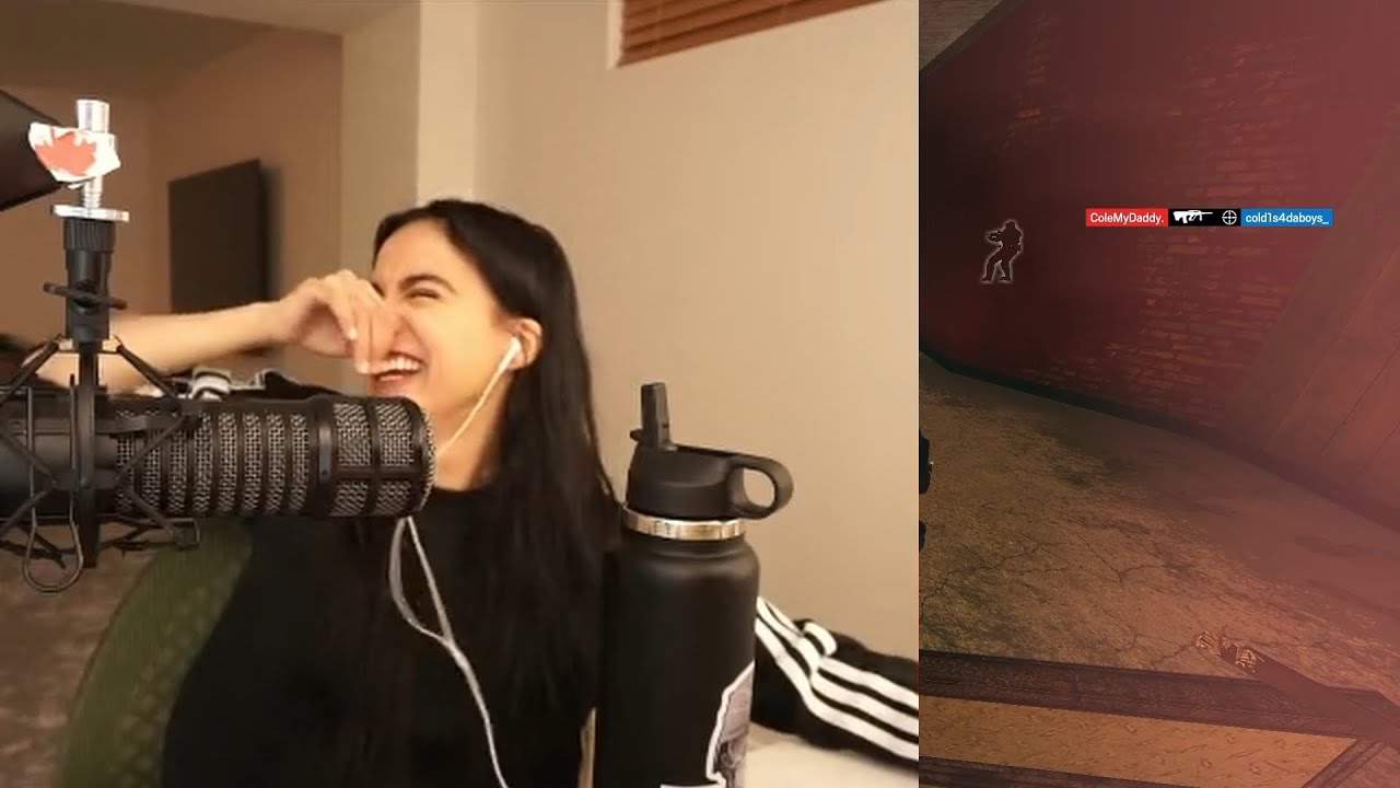 I don't know man | A Galadriex Rainbow Six: Siege Stream Highlight