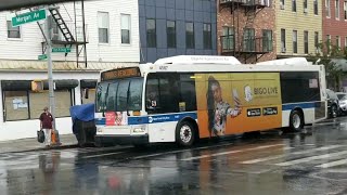 2009 Daimler Chrysler Orion VII NG HEV #4567 as B57 - Red Hook | Ikea Terminal