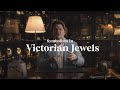 Symbolism in victorian jewels