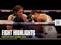 HIGHLIGHTS | Katie Taylor vs. Natasha Jonas