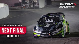 2024 Nitrocross Las Vegas | Round 10 | NEXT Compilation