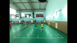 2021110602 古意 哈利 VS 進善 PETER