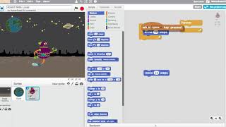 Scratch Skills: Loops