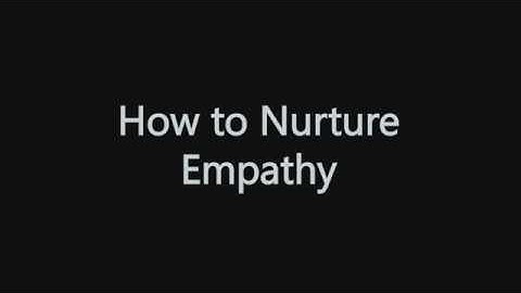 On Mirror Neurons and Empathy