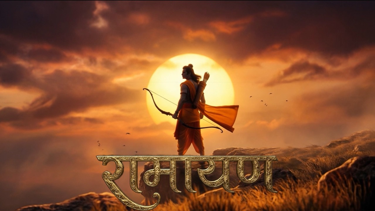 Ramayana | Ai teaser |