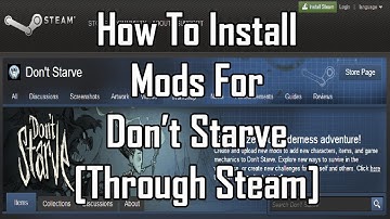 Tutorial: How To Install Mods For Don