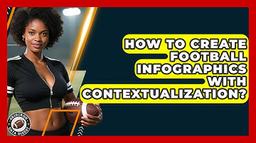 How To Create Football Infographics With Contextualization? - Gridiron Data Digest