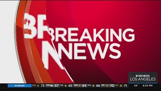 Four-Car Collision Causes 110 Freeway Lane Closure