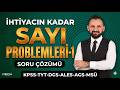 2) Sayı Problemleri Soru Çözümü (ÖDEV) | İhtiyacın Kadar Problemler 1.GÜN 2.VİDEO