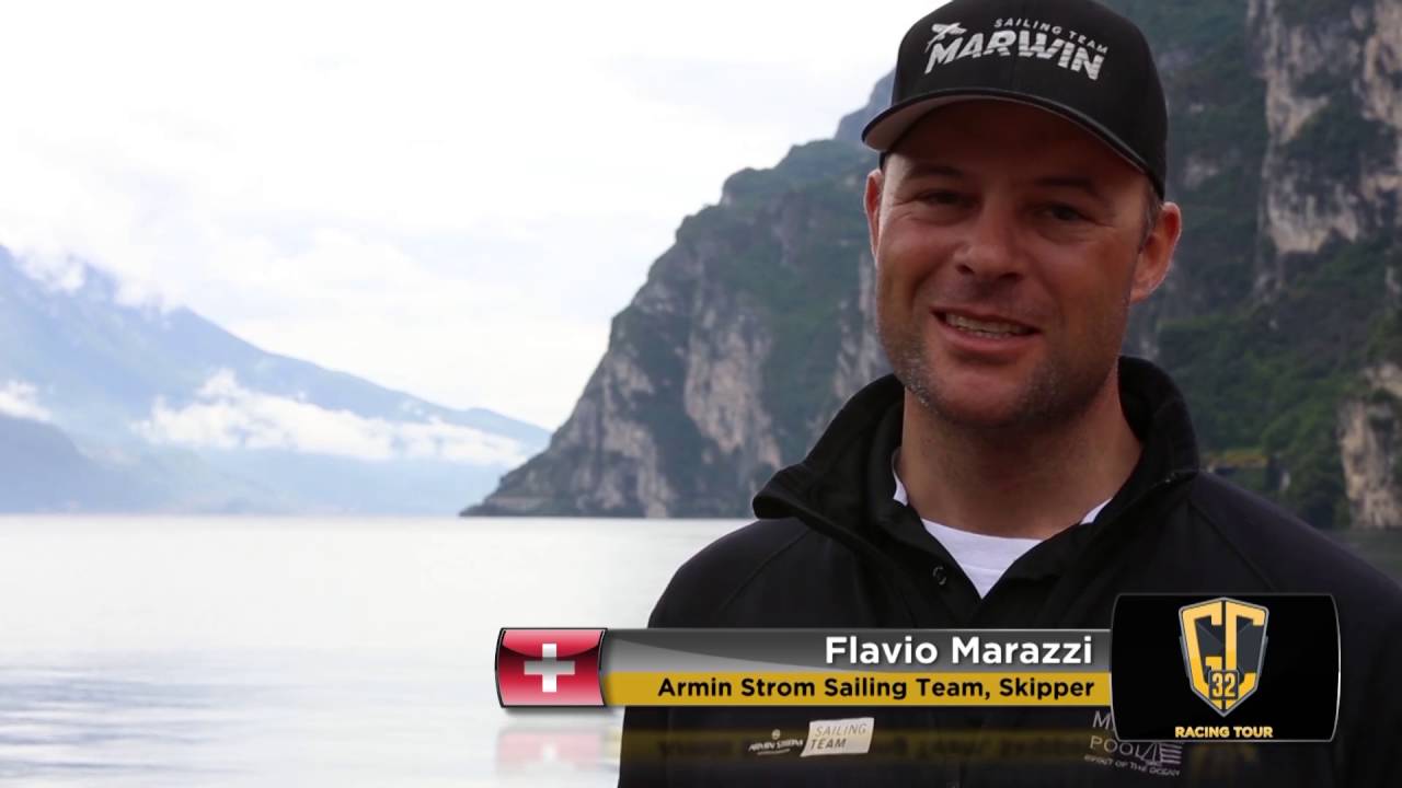GC32 Riva Cup 2016 - Day 4