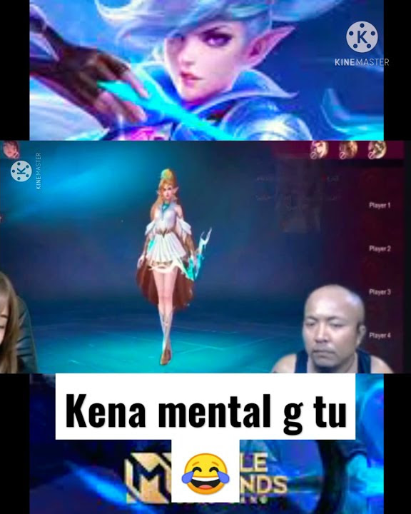bang pascol kintil kena mental #shorts #mobilelegend #moonton  #storywa30detik #mltiktok #mlbb