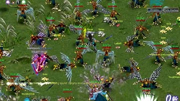 Dragon^.^Sword botting with speedhack and autoloot