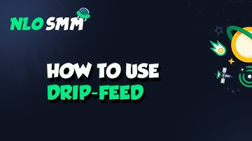 #5 - How To Use Drip-Feed Option on NLO SMM Panel