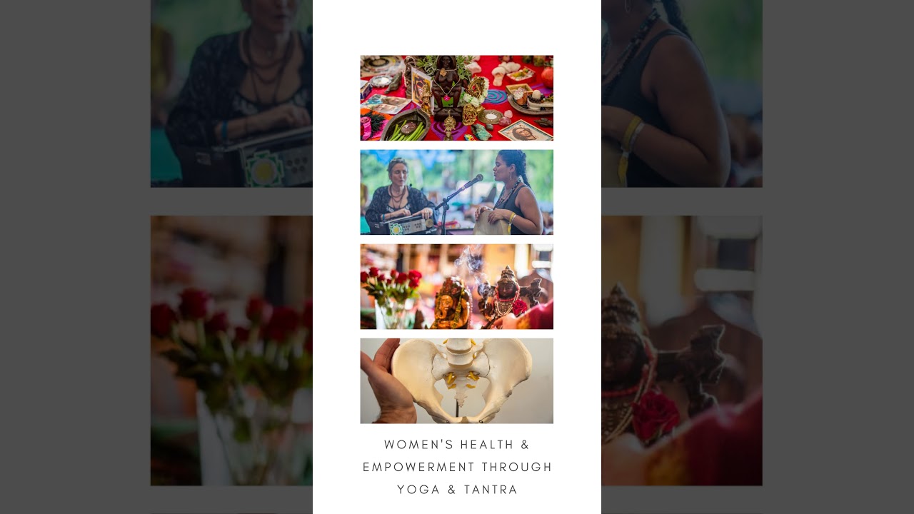 Uma Dinsmore-Tuli Well Woman Yoga Therapy Teacher Training Bali