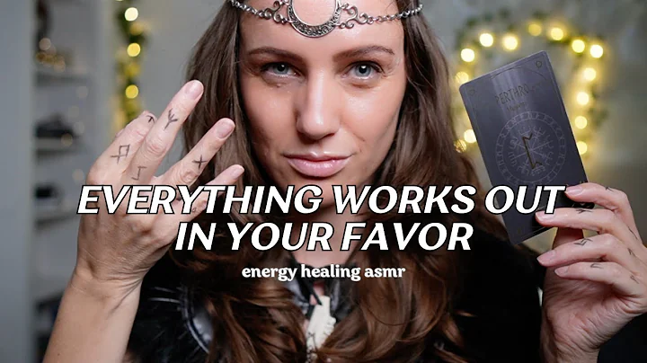 Universe Got Your Back!  👁 ⚡️ Aggressive Spiritual Cleansing, Cord Cutting & Energy Healing ASMR
